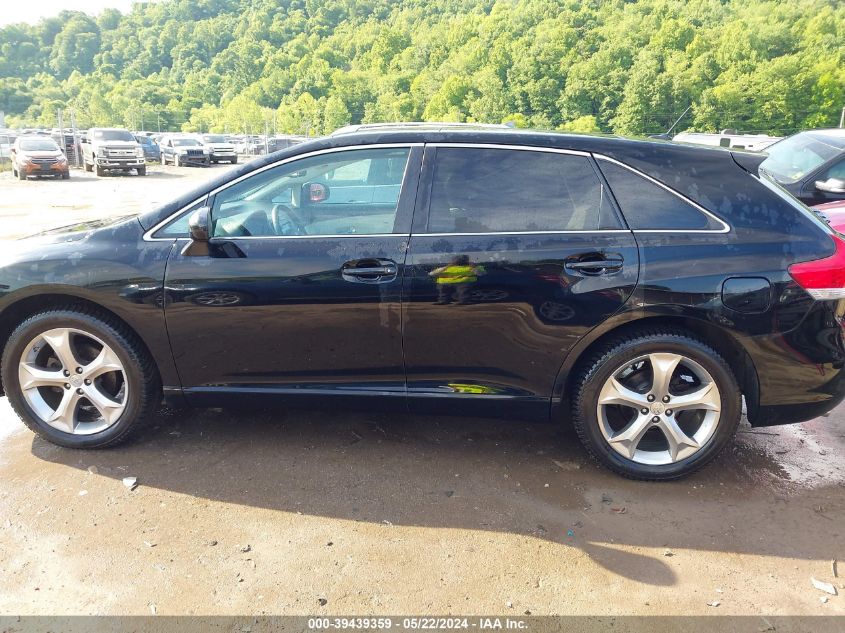 2010 Toyota Venza Base V6 VIN: 4T3BK3BB8AU041637 Lot: 39439359