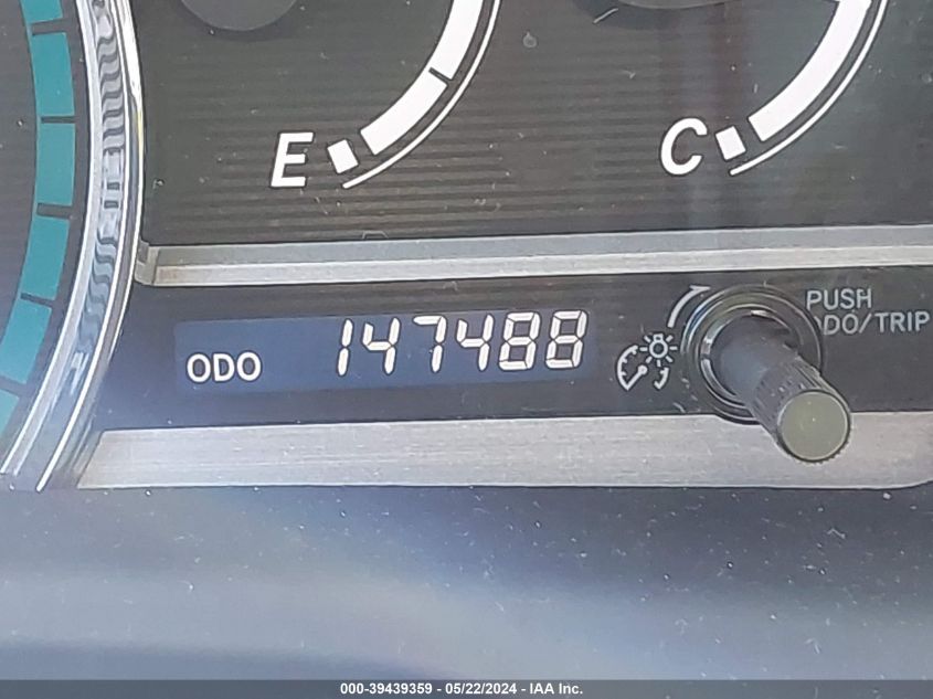 2010 Toyota Venza Base V6 VIN: 4T3BK3BB8AU041637 Lot: 39439359