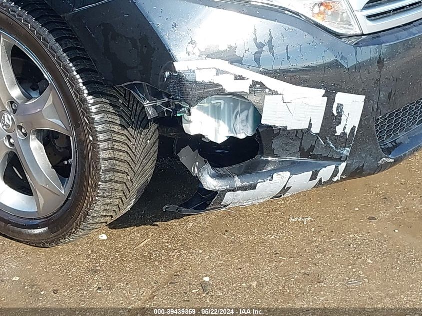 2010 Toyota Venza Base V6 VIN: 4T3BK3BB8AU041637 Lot: 39439359