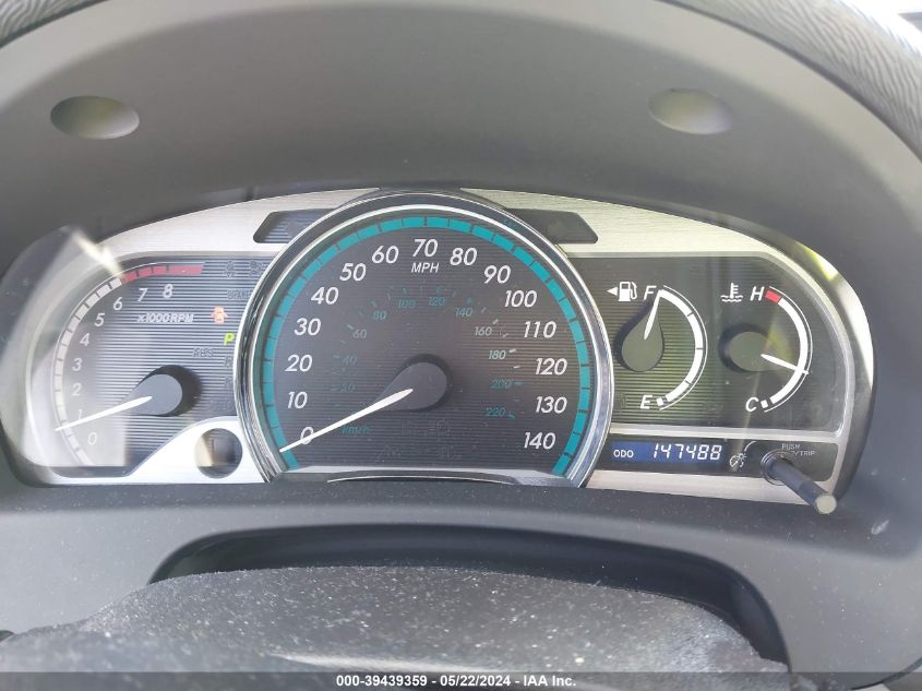 2010 Toyota Venza Base V6 VIN: 4T3BK3BB8AU041637 Lot: 39439359