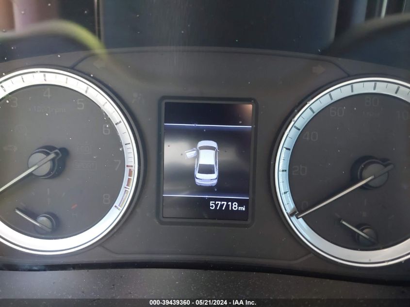 2018 Hyundai Sonata Se VIN: 5NPE24AF8JH698906 Lot: 39439360