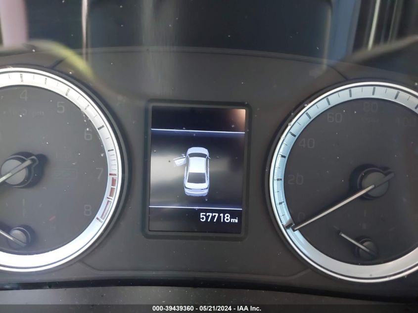 2018 Hyundai Sonata Se VIN: 5NPE24AF8JH698906 Lot: 39439360