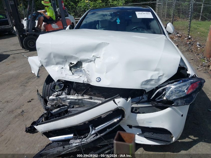 2017 Mercedes-Benz E 300 4Matic VIN: WDDZF4KB4HA150149 Lot: 39439362