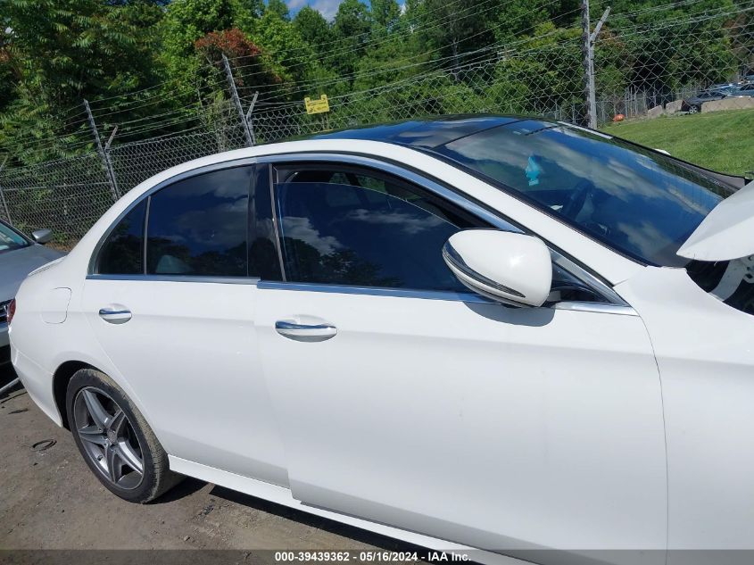 2017 Mercedes-Benz E 300 4Matic VIN: WDDZF4KB4HA150149 Lot: 39439362