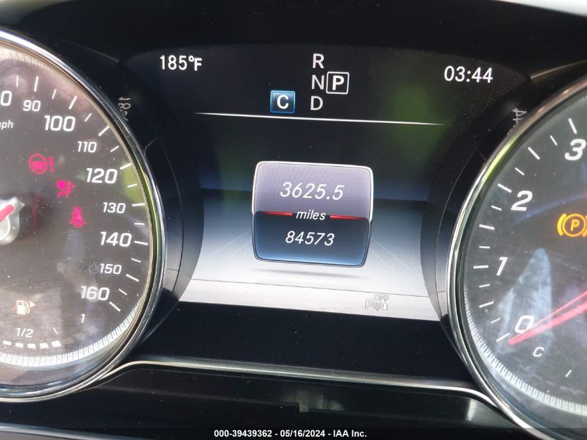 2017 Mercedes-Benz E 300 4Matic VIN: WDDZF4KB4HA150149 Lot: 39439362