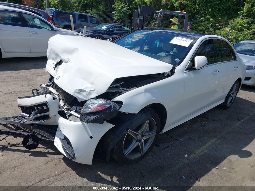 VIN WDDZF4KB4HA150149 2017 MERCEDES-BENZ E 300 4MATIC