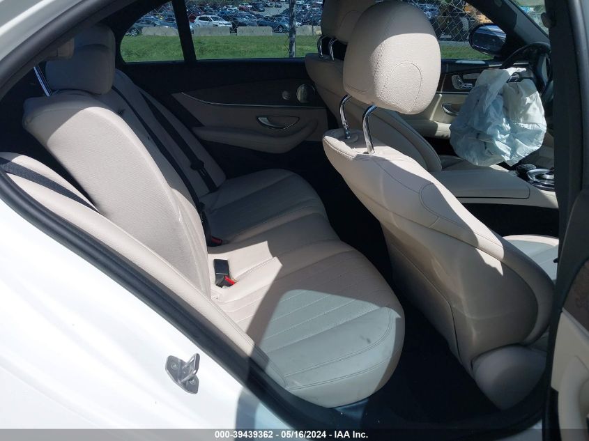 2017 Mercedes-Benz E 300 4Matic VIN: WDDZF4KB4HA150149 Lot: 39439362