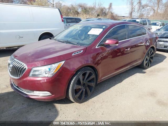 1G4GF5G34FF268433 | 2015 BUICK LACROSSE