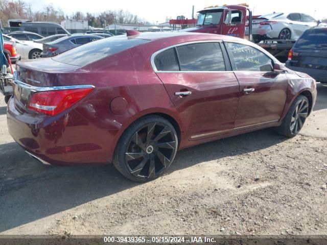 1G4GF5G34FF268433 | 2015 BUICK LACROSSE