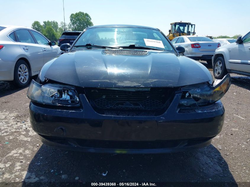 2001 Ford Mustang VIN: 1FAFP40481F249988 Lot: 39439368