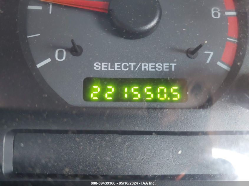 2001 Ford Mustang VIN: 1FAFP40481F249988 Lot: 39439368