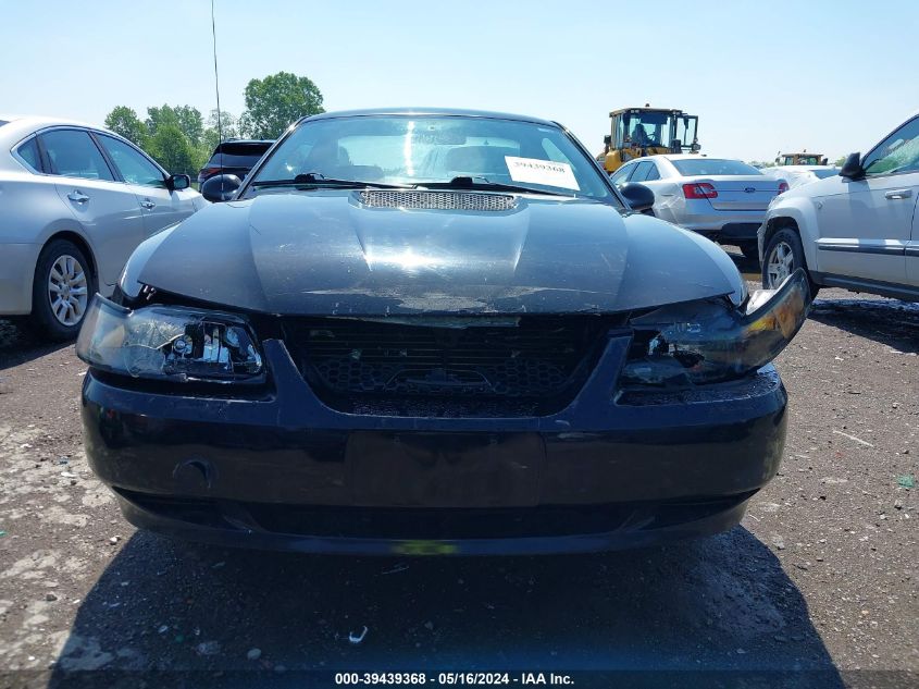 2001 Ford Mustang VIN: 1FAFP40481F249988 Lot: 39439368