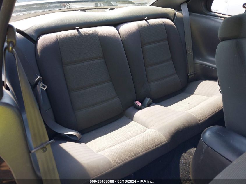 2001 Ford Mustang VIN: 1FAFP40481F249988 Lot: 39439368