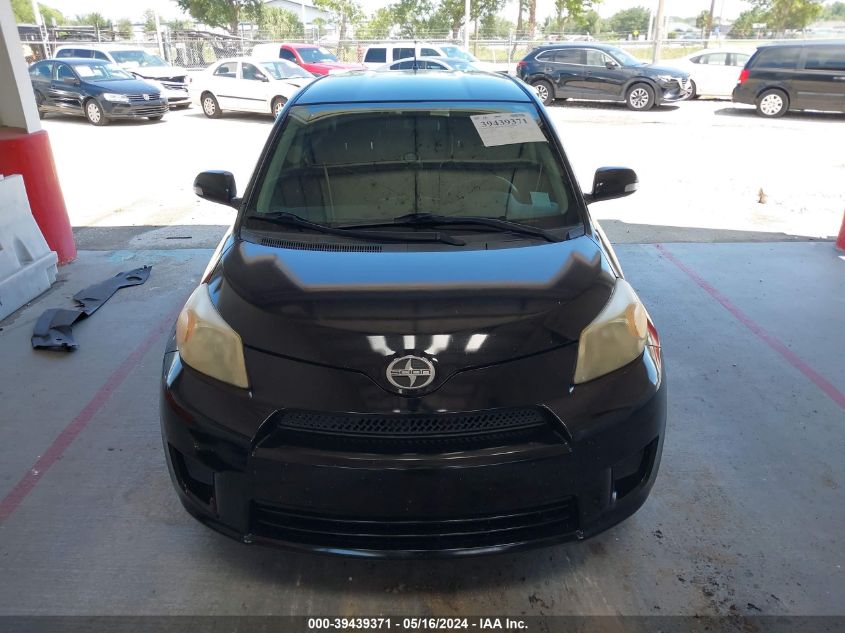 2009 Scion Xd VIN: JTKKU10469J036765 Lot: 39439371