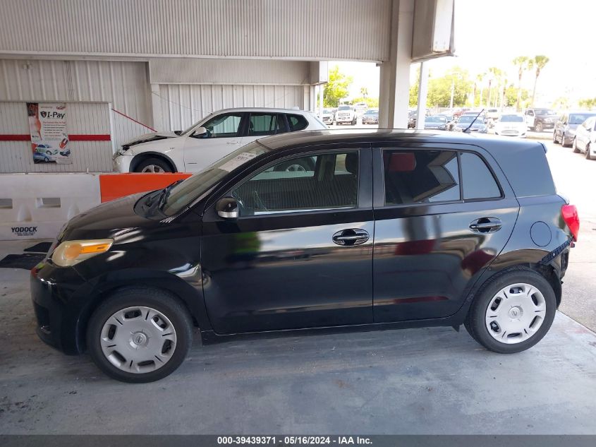 2009 Scion Xd VIN: JTKKU10469J036765 Lot: 39439371