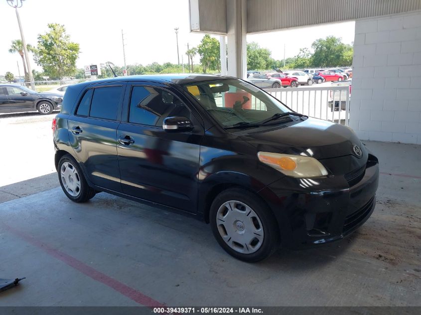 2009 Scion Xd VIN: JTKKU10469J036765 Lot: 39439371