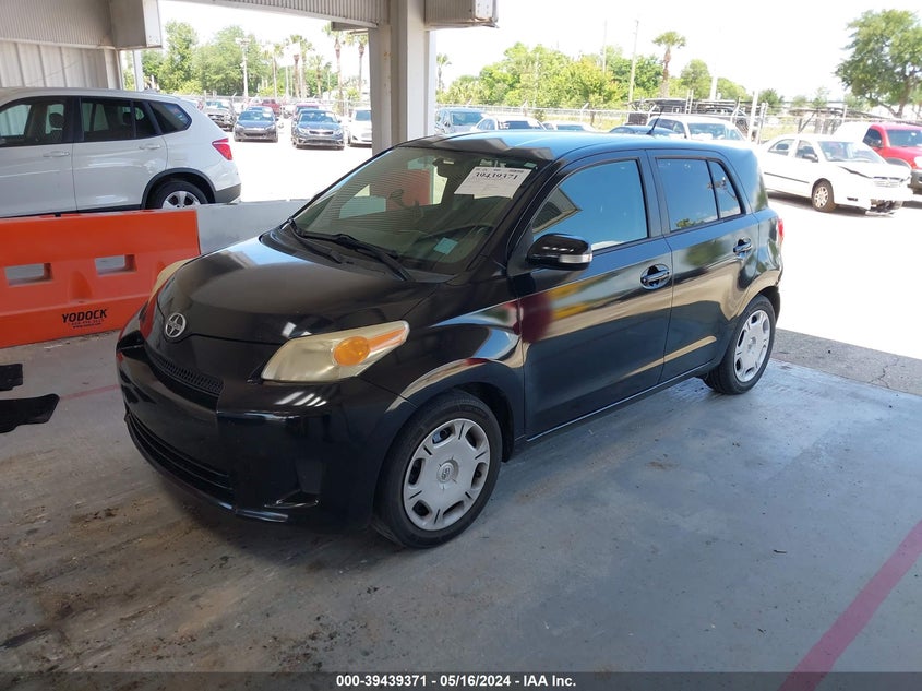 2009 Scion Xd VIN: JTKKU10469J036765 Lot: 39439371