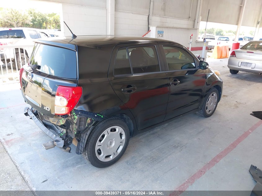 2009 Scion Xd VIN: JTKKU10469J036765 Lot: 39439371