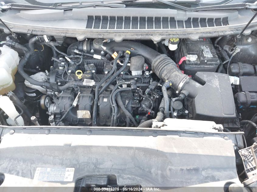 2021 Ford Edge Sel VIN: 2FMPK3J92MBA00248 Lot: 39439375