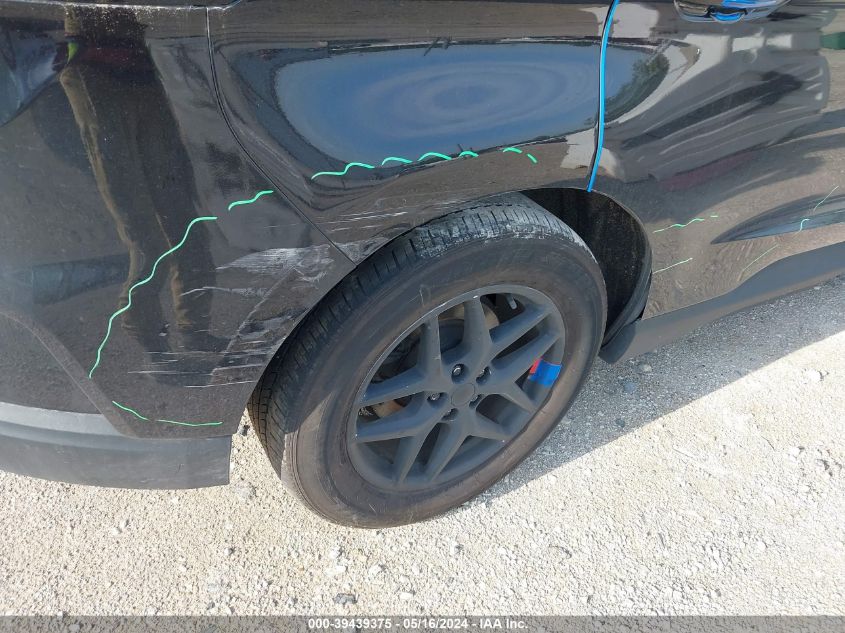 2021 Ford Edge Sel VIN: 2FMPK3J92MBA00248 Lot: 39439375