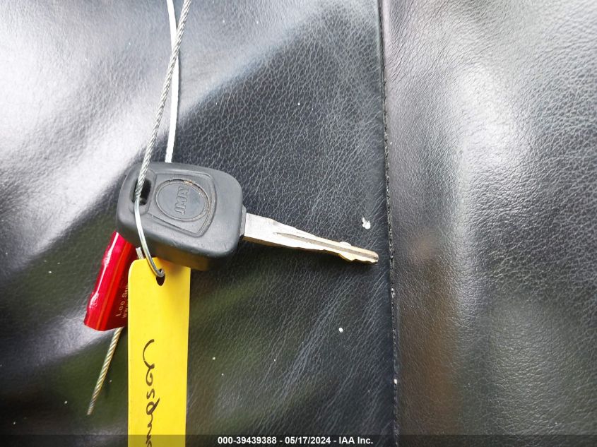 2007 Nissan Murano Sl VIN: JN8AZ08T47W521274 Lot: 39439388