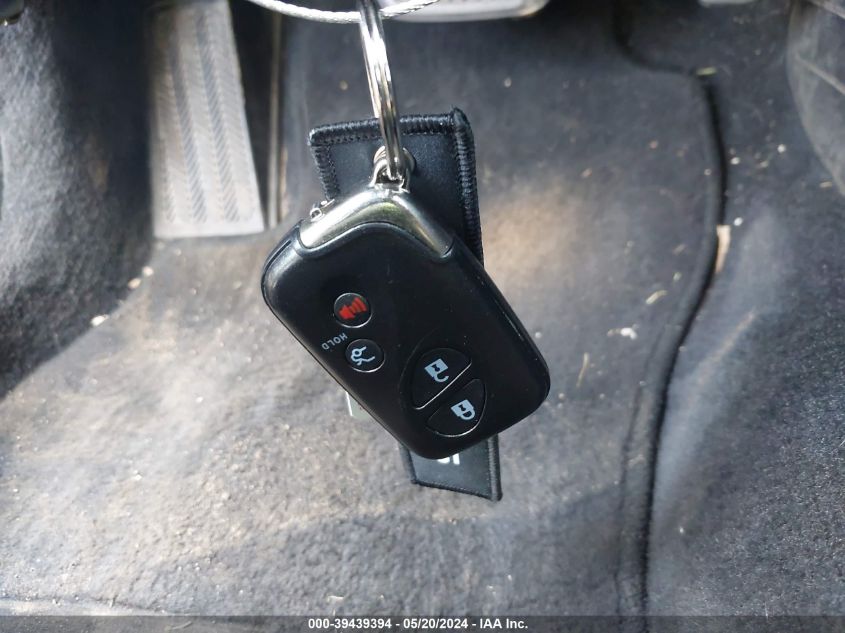 2006 Lexus Is 250 VIN: JTHCK262462006892 Lot: 39439394