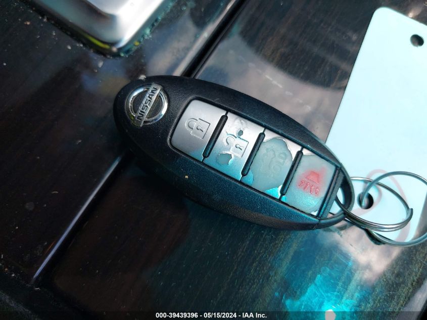 2014 Nissan Maxima 3.5 Sv VIN: 1N4AA5AP3EC913535 Lot: 39439396