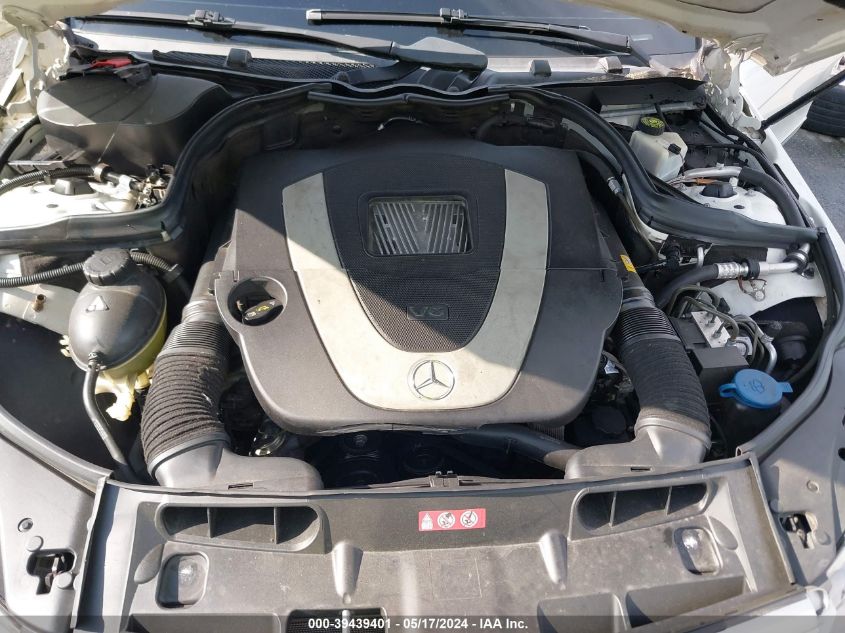 2009 Mercedes-Benz C 350 Sport VIN: WDDGF56X99R045144 Lot: 39439401