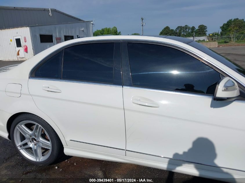 2009 Mercedes-Benz C 350 Sport VIN: WDDGF56X99R045144 Lot: 39439401