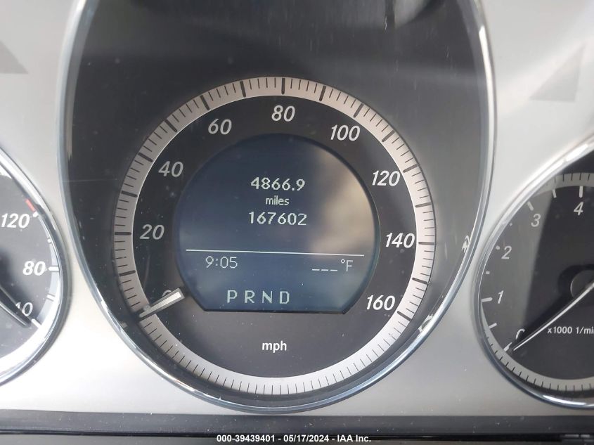 2009 Mercedes-Benz C 350 Sport VIN: WDDGF56X99R045144 Lot: 39439401