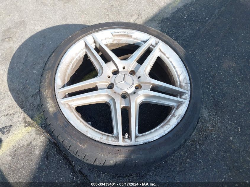 2009 Mercedes-Benz C 350 Sport VIN: WDDGF56X99R045144 Lot: 39439401