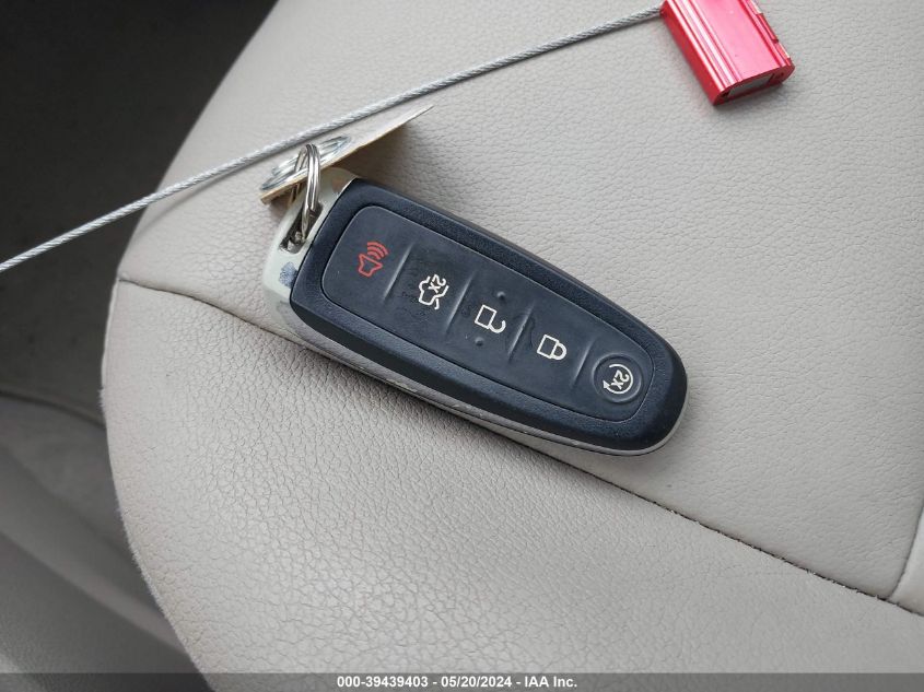 2013 Ford C-Max Energi Sel VIN: 1FADP5CU2DL516623 Lot: 39439403