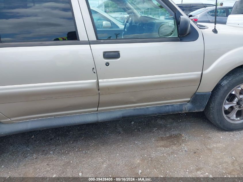 2004 Ford Explorer Sport Trac Adrenalin/Xls/Xlt VIN: 1FMZU67KX4UA14973 Lot: 39439405