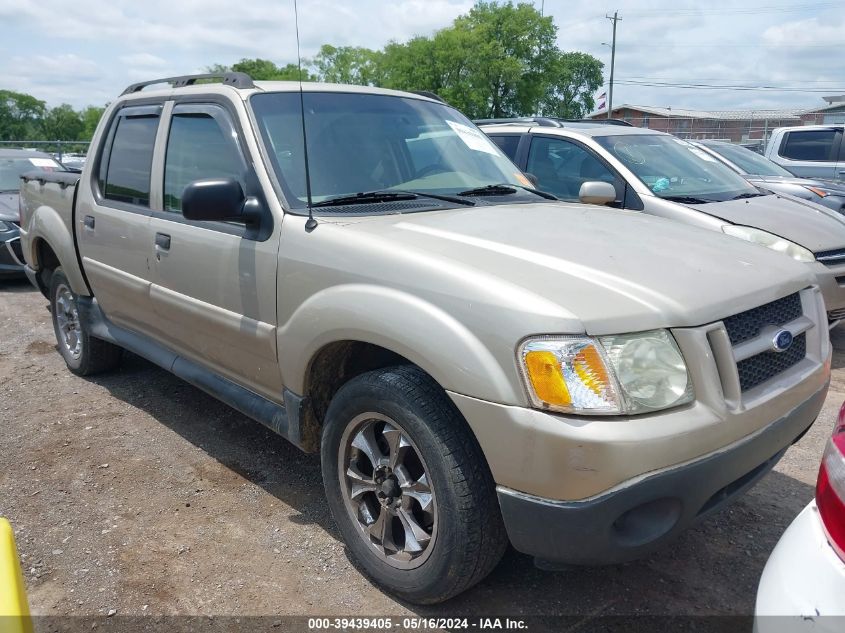 2004 Ford Explorer Sport Trac Adrenalin/Xls/Xlt VIN: 1FMZU67KX4UA14973 Lot: 39439405