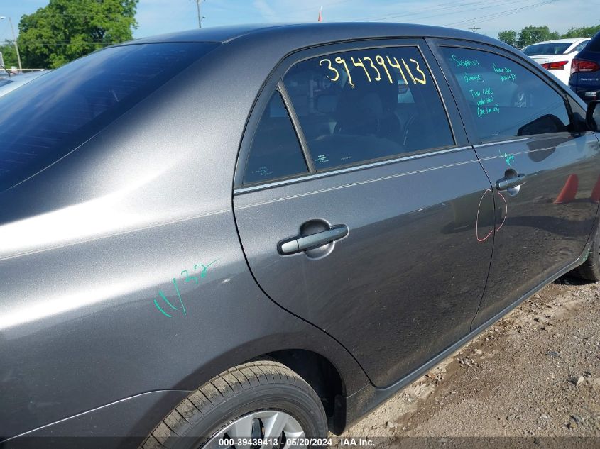 2013 TOYOTA COROLLA LE - 5YFBU4EE0DP196669
