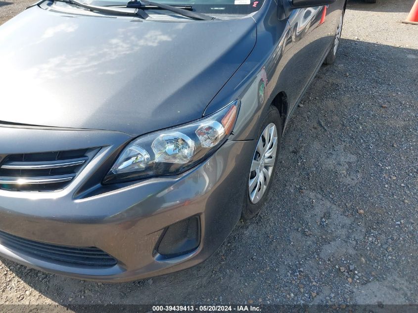 2013 TOYOTA COROLLA LE - 5YFBU4EE0DP196669