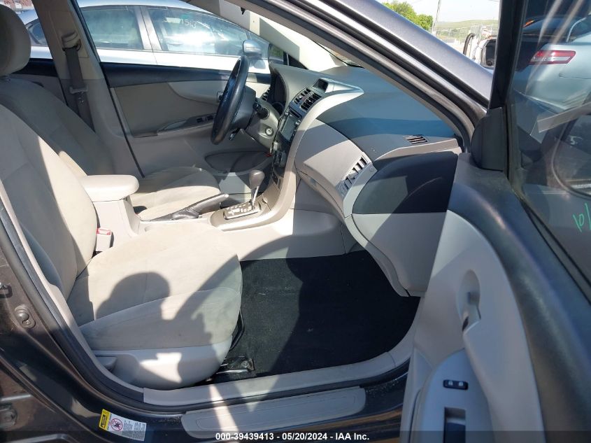 2013 TOYOTA COROLLA LE - 5YFBU4EE0DP196669