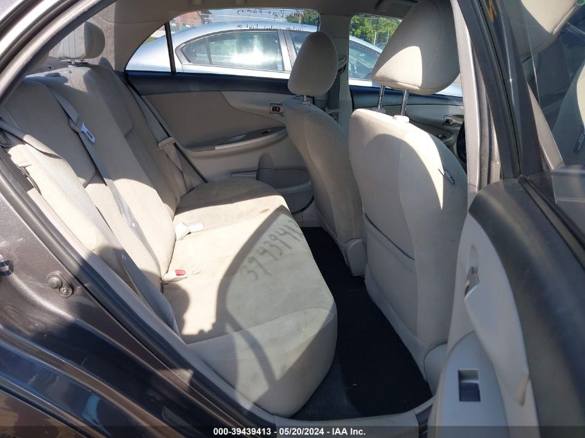 2013 TOYOTA COROLLA LE - 5YFBU4EE0DP196669