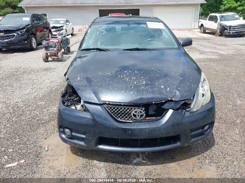 2008 Toyota Camry Solara Sport V6 VIN: 4T1CA30P58U151411 Lot: 39439416