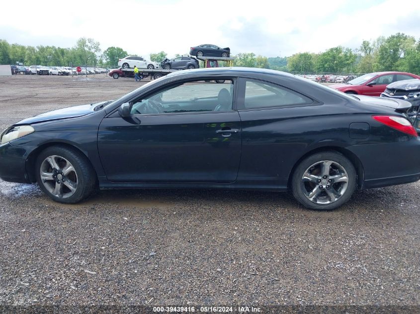 2008 Toyota Camry Solara Sport V6 VIN: 4T1CA30P58U151411 Lot: 39439416