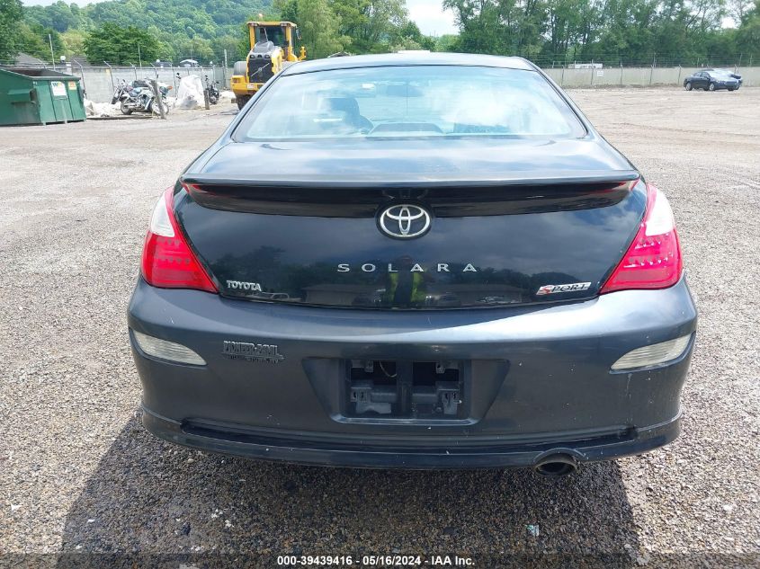 2008 Toyota Camry Solara Sport V6 VIN: 4T1CA30P58U151411 Lot: 39439416