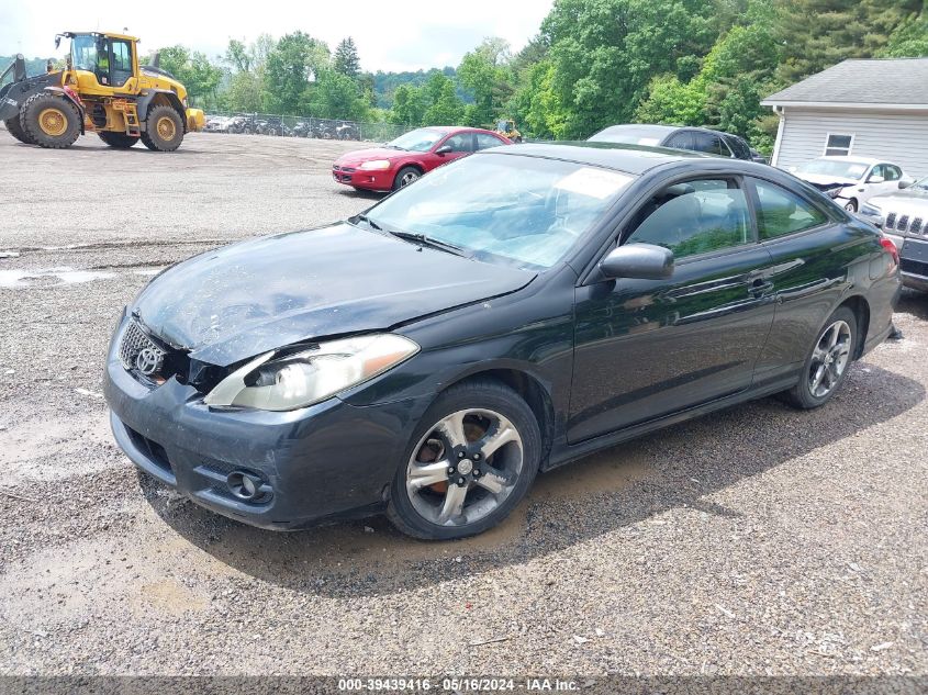 2008 Toyota Camry Solara Sport V6 VIN: 4T1CA30P58U151411 Lot: 39439416