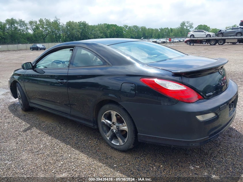 2008 Toyota Camry Solara Sport V6 VIN: 4T1CA30P58U151411 Lot: 39439416
