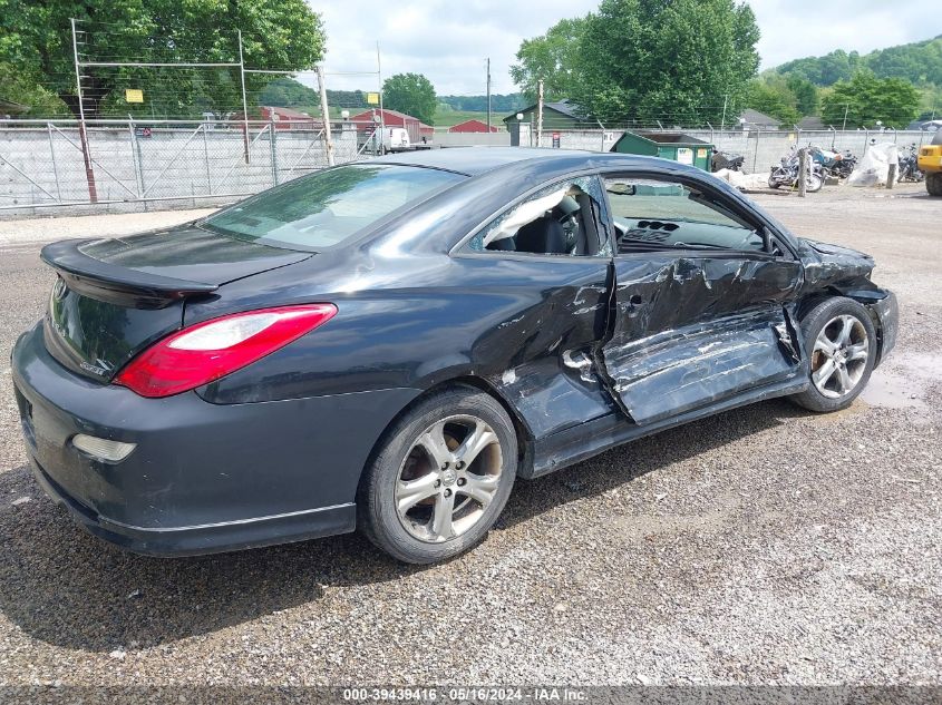 2008 Toyota Camry Solara Sport V6 VIN: 4T1CA30P58U151411 Lot: 39439416