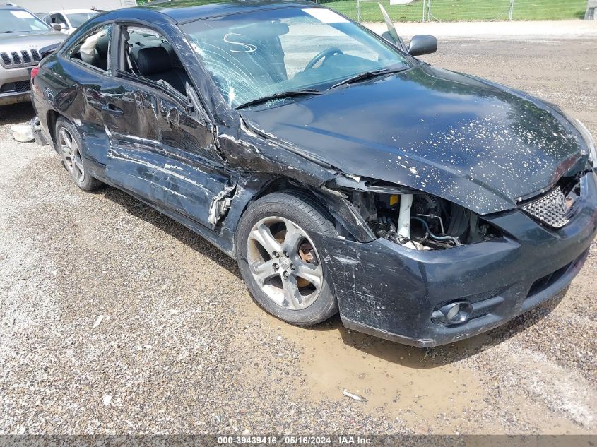 2008 Toyota Camry Solara Sport V6 VIN: 4T1CA30P58U151411 Lot: 39439416