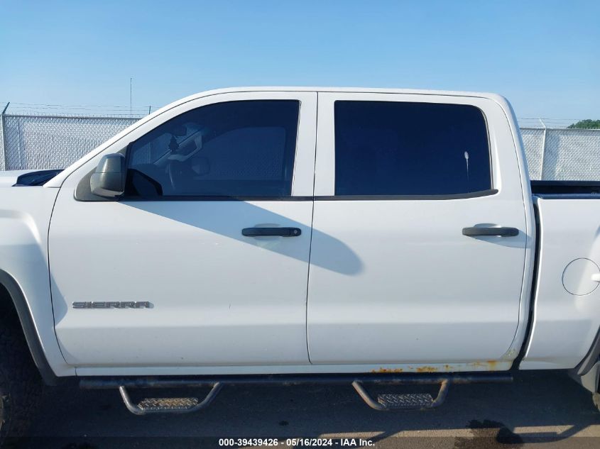 2014 GMC Sierra 1500 VIN: 3GTU2TEHXEG388532 Lot: 39439426