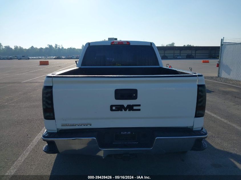 2014 GMC Sierra 1500 VIN: 3GTU2TEHXEG388532 Lot: 39439426