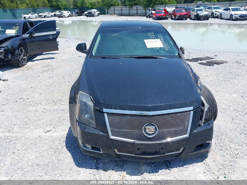 2008 Cadillac Cts Standard VIN: 1G6DT57V480215662 Lot: 39439427