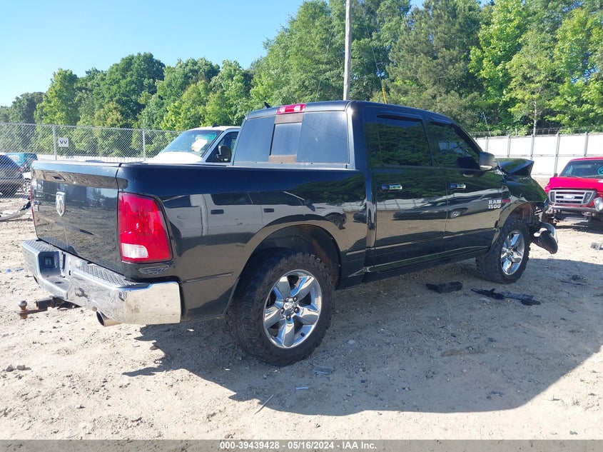 2015 RAM 1500 BIG HORN - 1C6RR6LM4FS623219