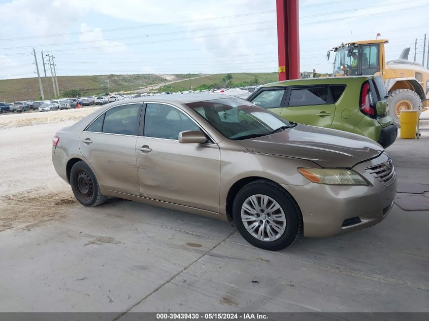 2007 Toyota Camry Le VIN: 4T1BE46K67U627763 Lot: 39439430